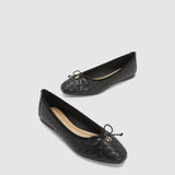 Satchi Lame Ballerinad