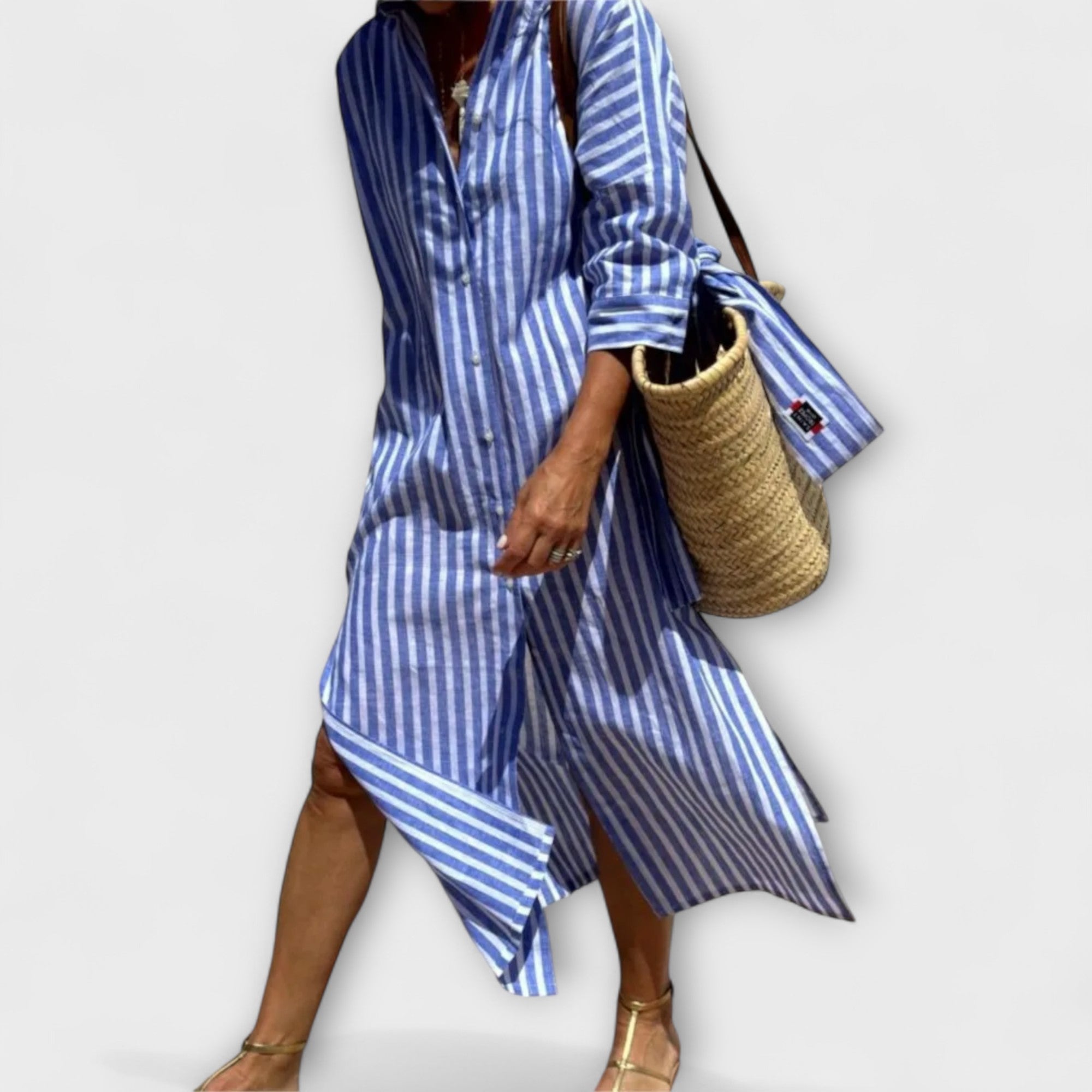 Louise Aegumatu Elegantsi Kleit