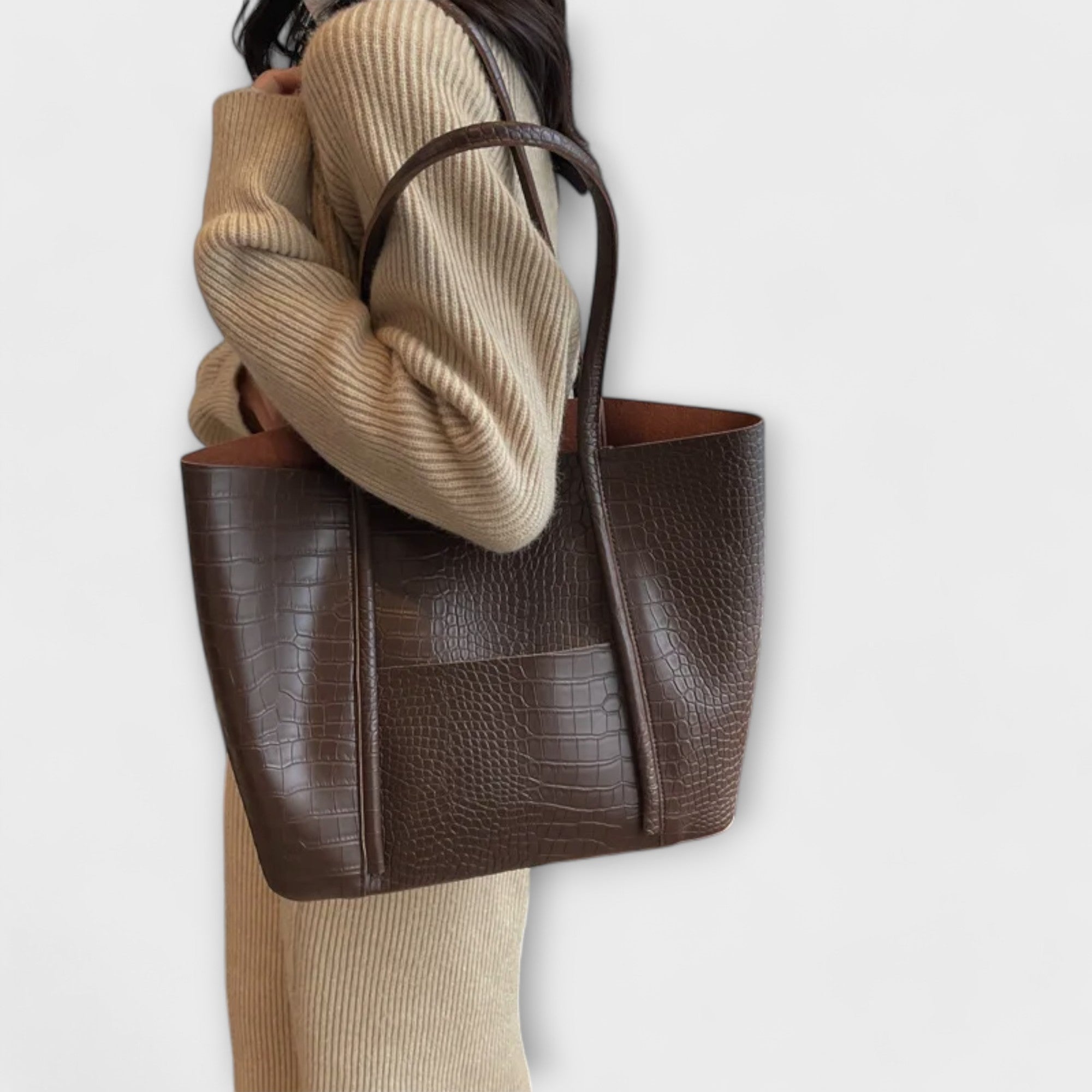 Emilia - Vintage Õlakott