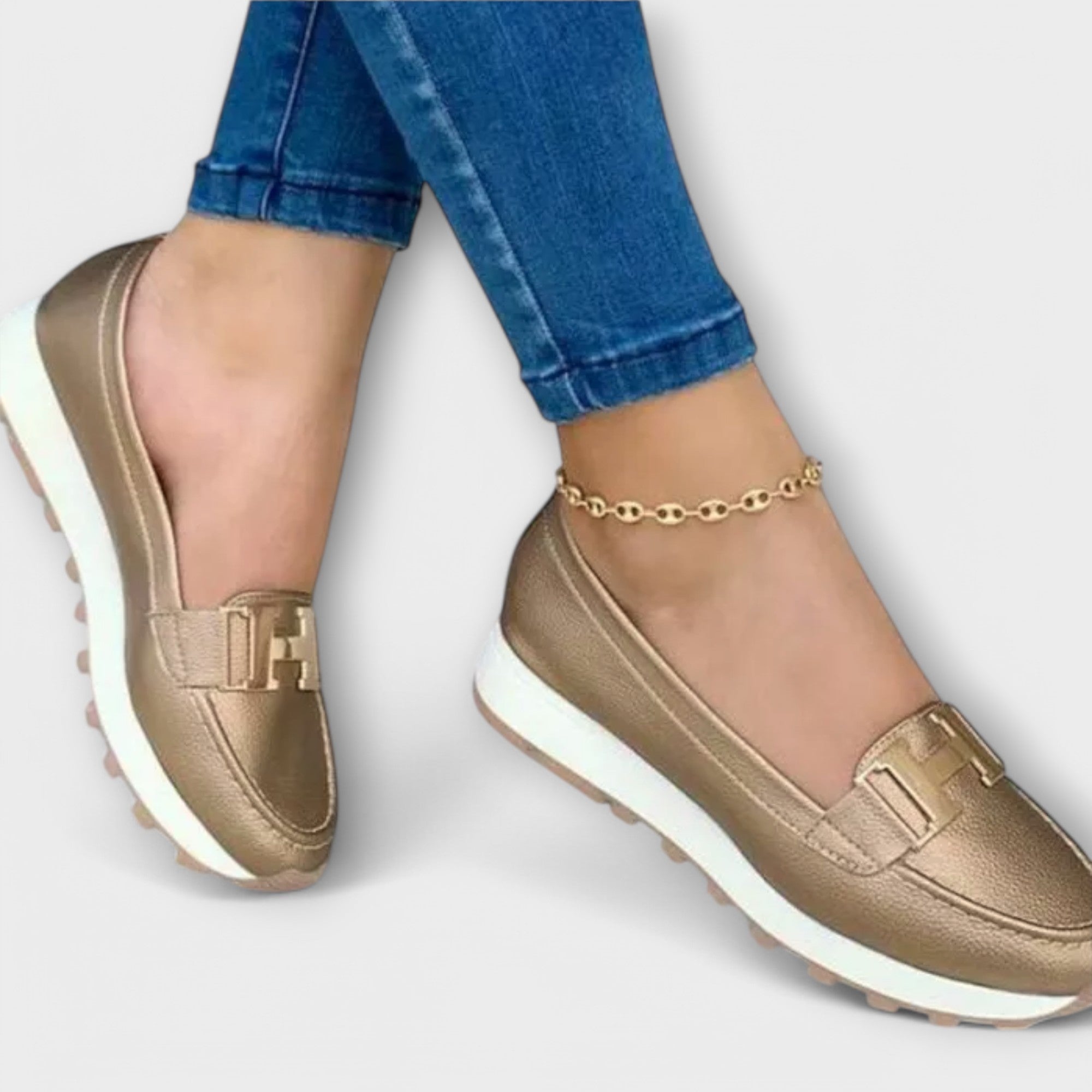 Bequemi Naiste Loafers