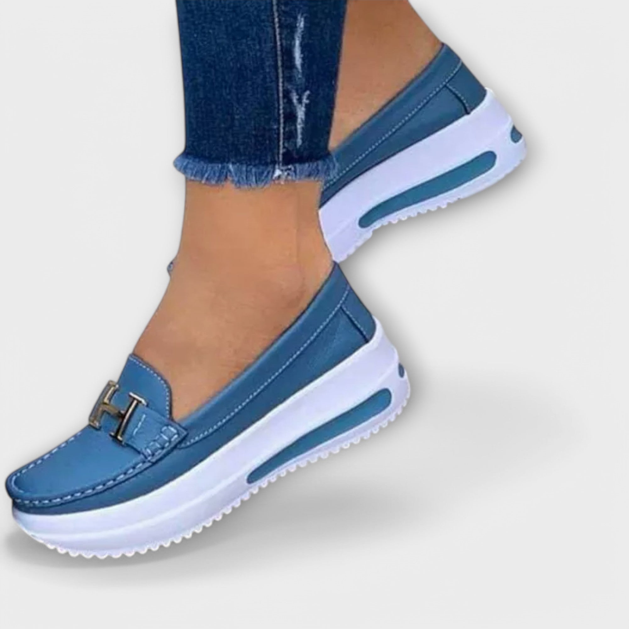 Bequemi Naiste Loafers