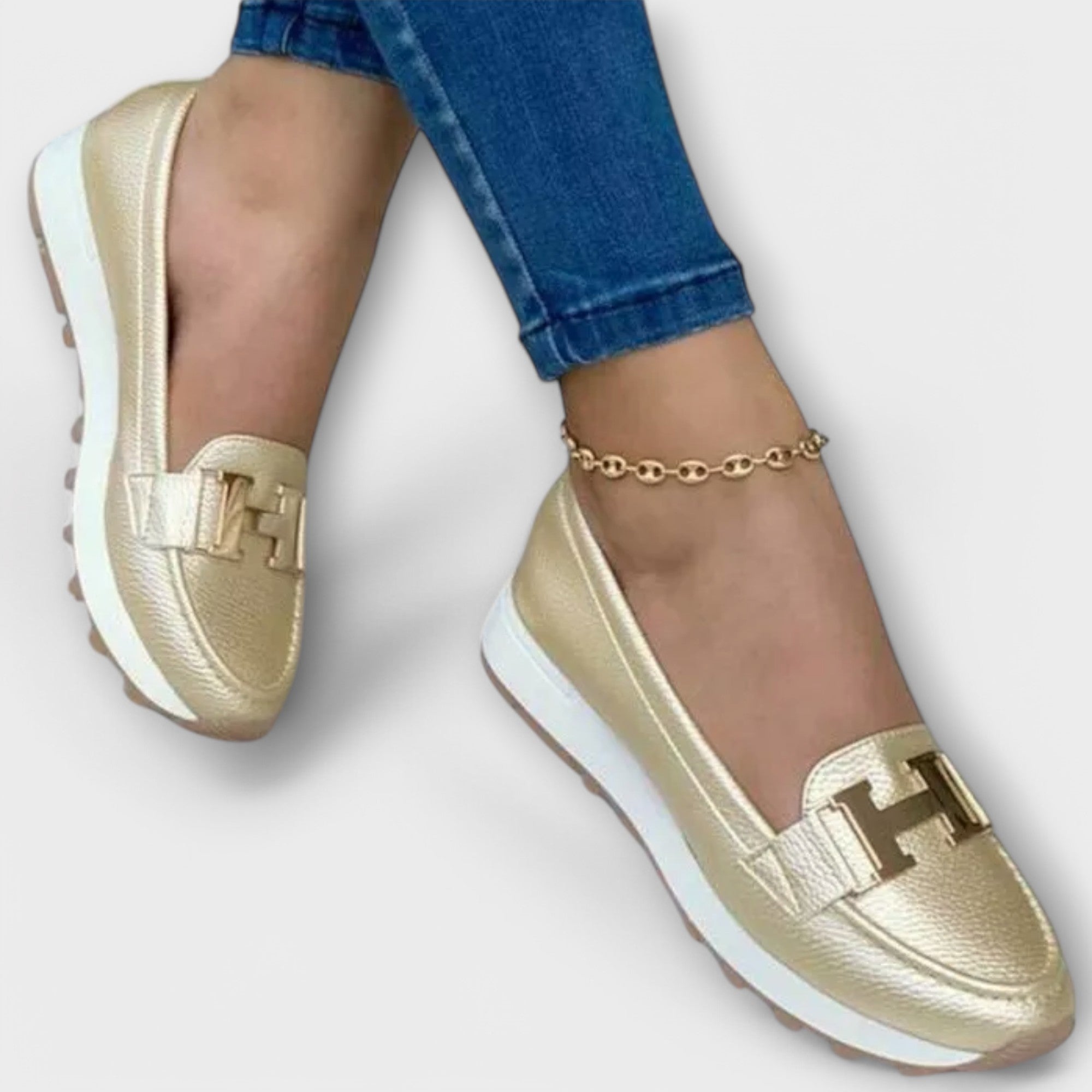 Bequemi Naiste Loafers