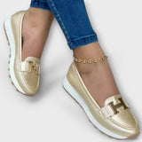 Bequemi Naiste Loafers