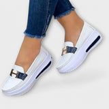 Bequemi Naiste Loafers