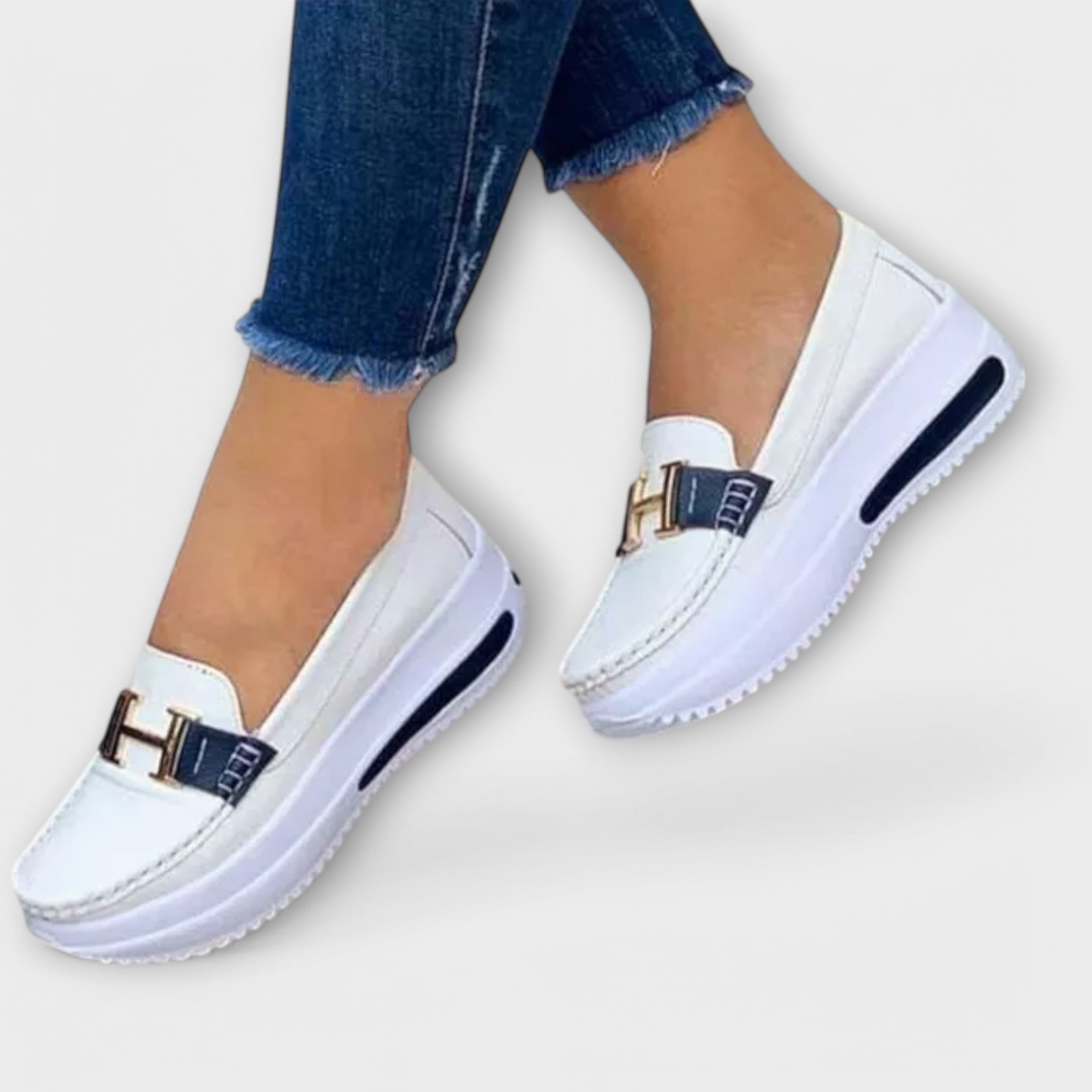 Bequemi Naiste Loafers