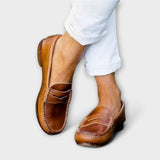 Klassikalised naiste loafersid