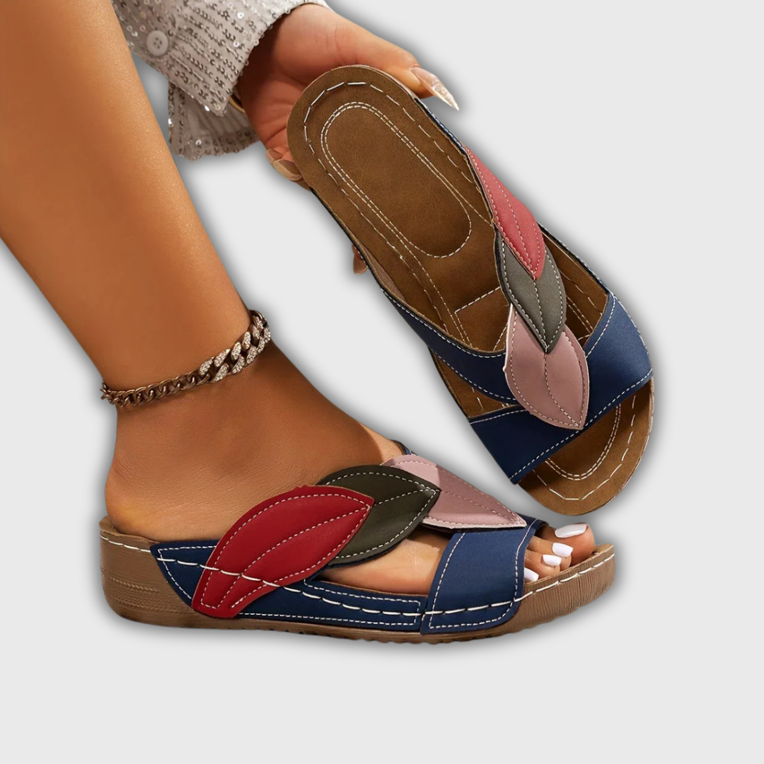 Solveig – Slip-On sandaalid