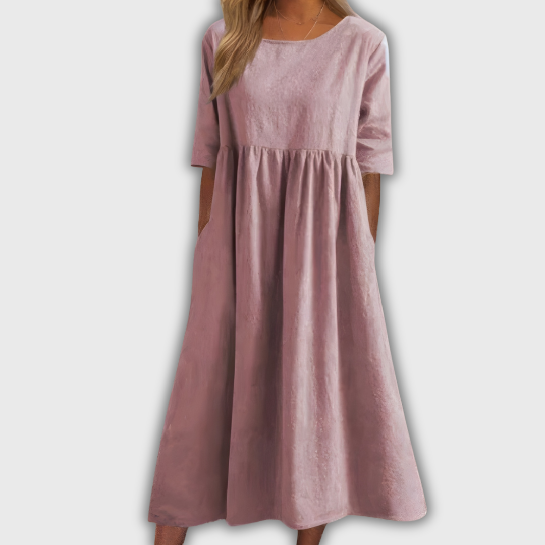Sofia | Kleid sinises harmoonias