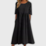 Sofia | Kleid sinises harmoonias