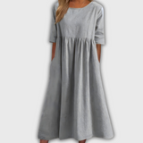 Sofia | Kleid sinises harmoonias
