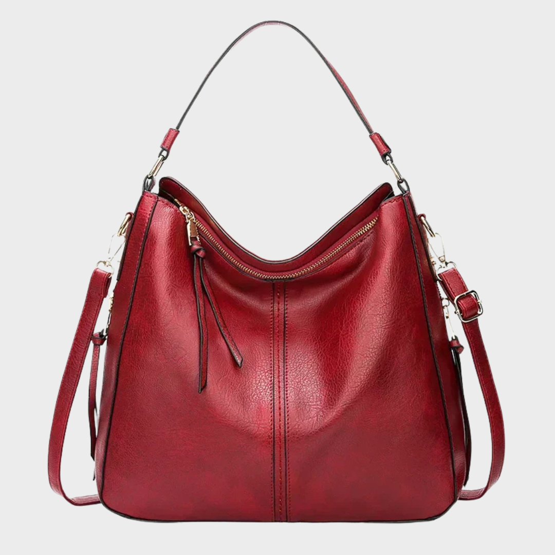 Romy - Elegantne Nahk Kott