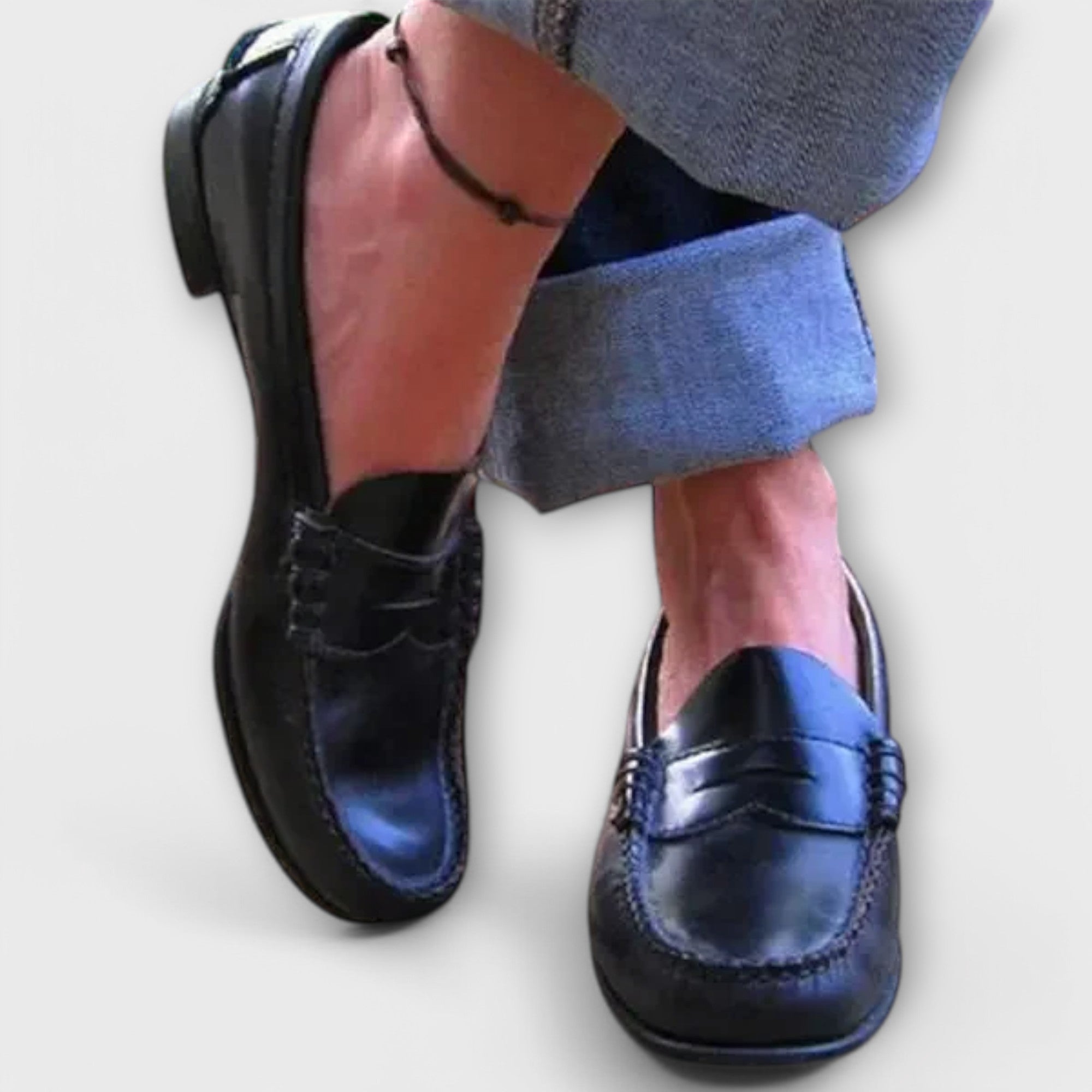 Klassikalised naiste loafersid