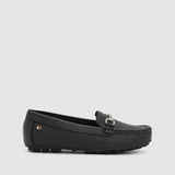 Sherwood Lame Loafers