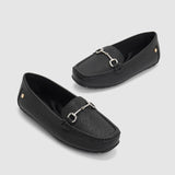 Sherwood Lame Loafers