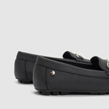 Sherwood Lame Loafers