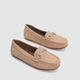 Sherwood Lame Loafers