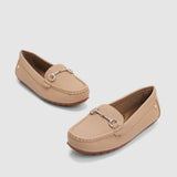 Sherwood Lame Loafers