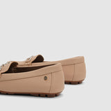 Sherwood Lame Loafers