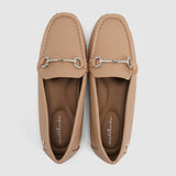 Sherwood Lame Loafers