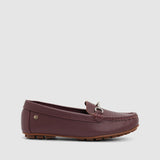 Sherwood Lame Loafers