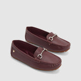 Sherwood Lame Loafers