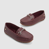 Sherwood Lame Loafers
