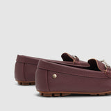 Sherwood Lame Loafers