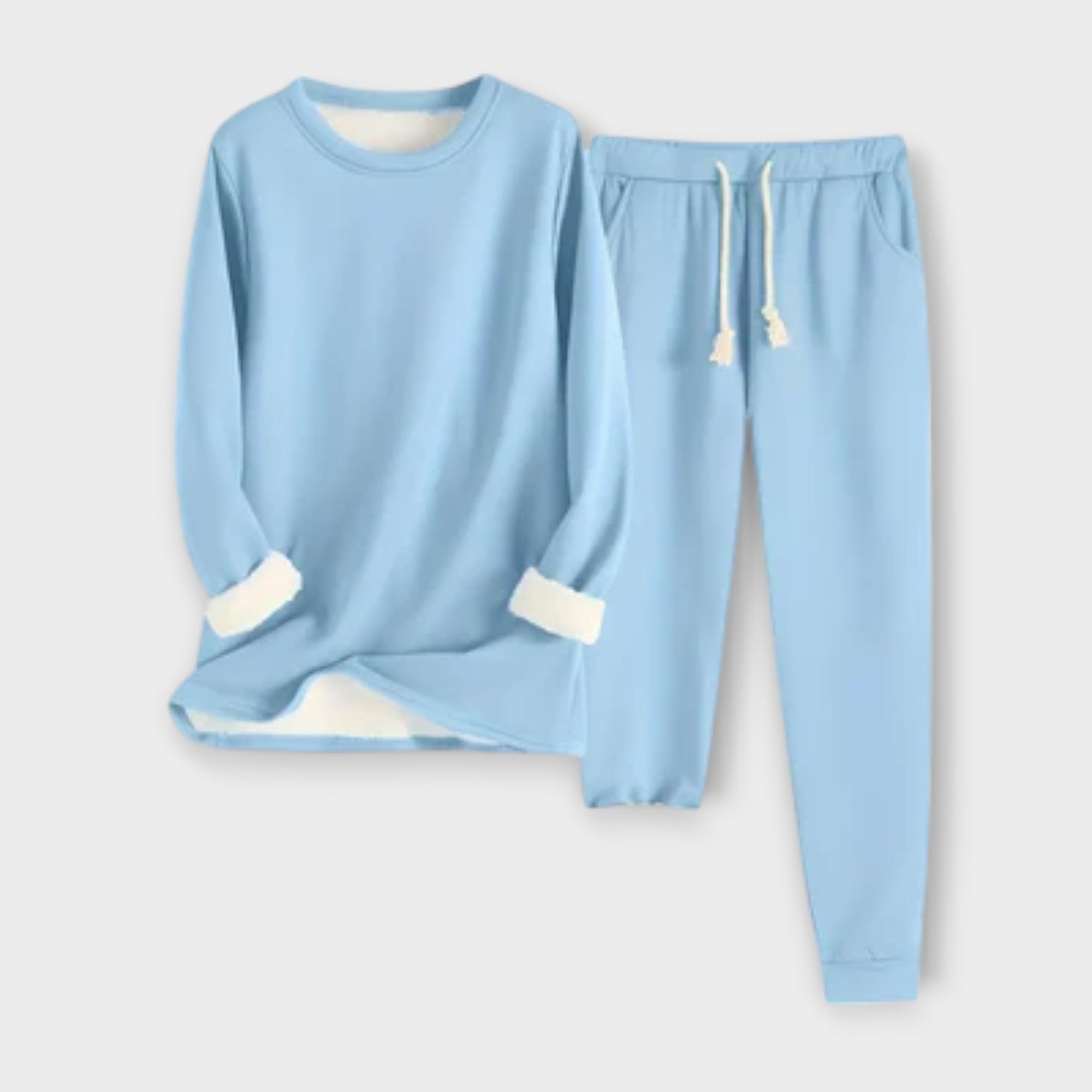 Mia - Thermo-Fleece Komplekt
