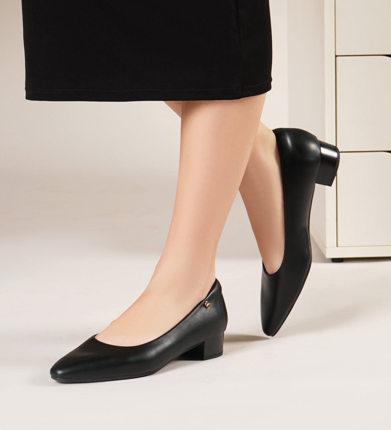 Sol Heel Ballerinad