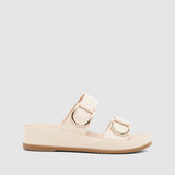 Sonnet Wedge Slides