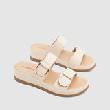 Sonnet Wedge Slides
