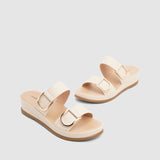 Sonnet Wedge Slides
