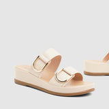 Sonnet Wedge Slides