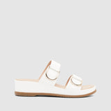 Sonnet Wedge Slides