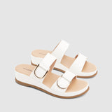 Sonnet Wedge Slides