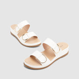 Sonnet Wedge Slides