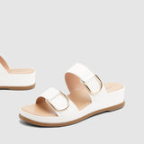 Sonnet Wedge Slides