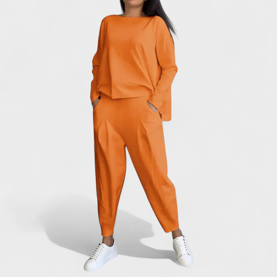 Lucy | Šikk kaheosaline komplekt