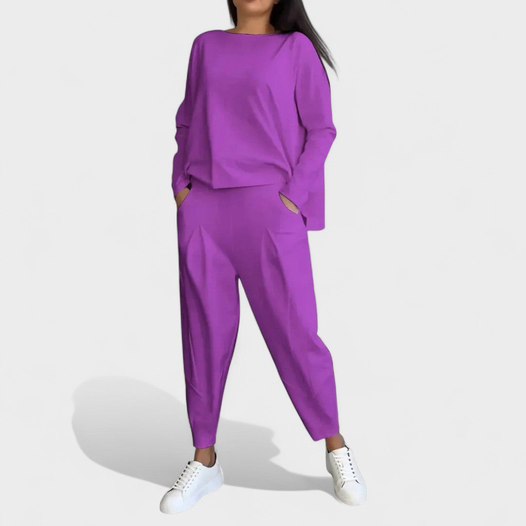 Lucy | Šikk kaheosaline komplekt