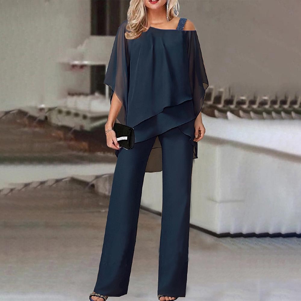 Bianca - Ajatu Elegants Avatud Õlgadega
