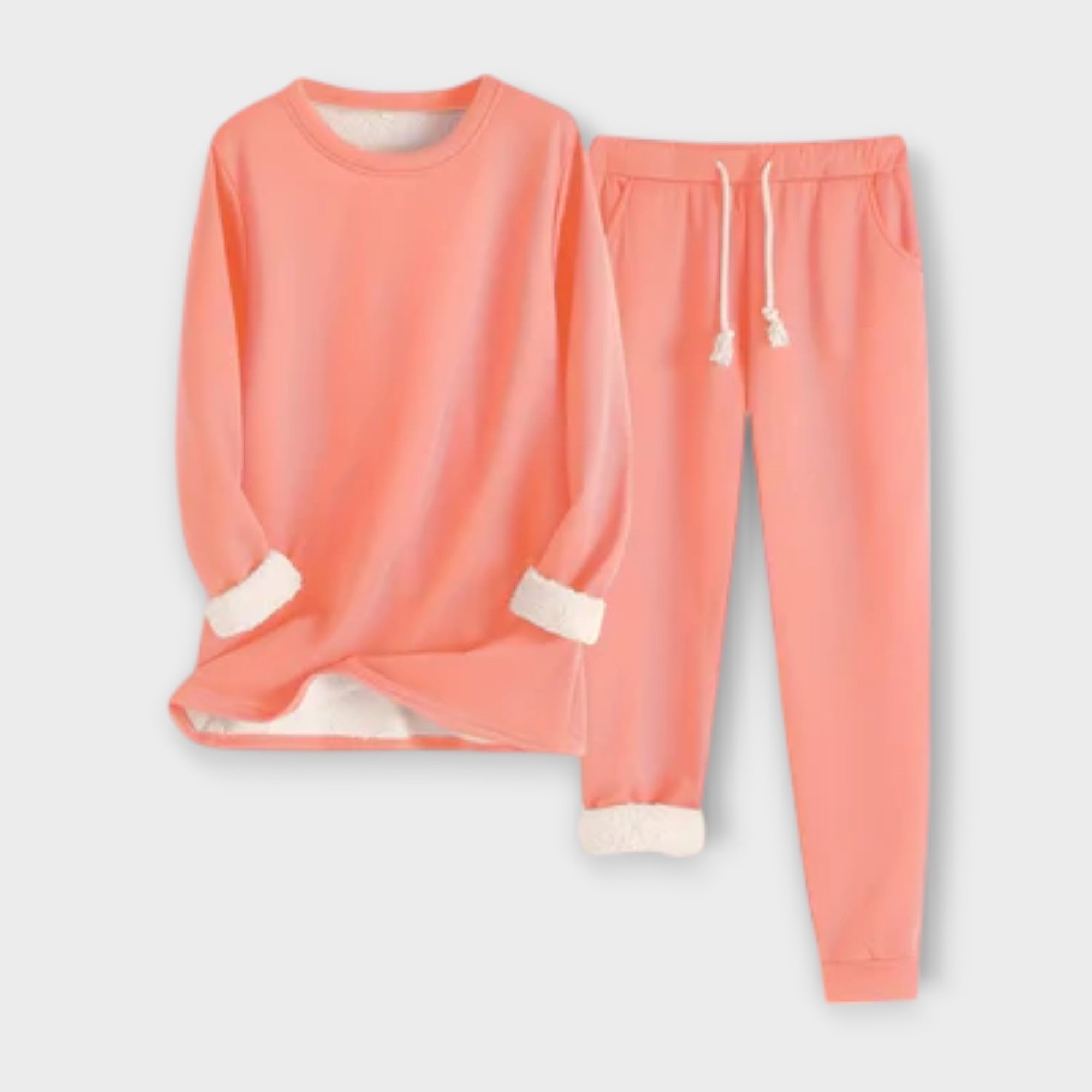 Mia - Thermo-Fleece Komplekt