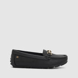 Wilton Lamed Loafers