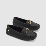 Wilton Lamed Loafers