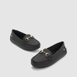 Wilton Lamed Loafers