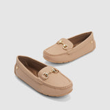 Wilton Lamed Loafers