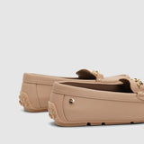 Wilton Lamed Loafers