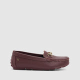 Wilton Lamed Loafers