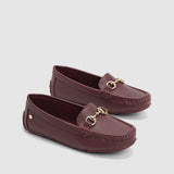Wilton Lamed Loafers
