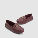 Wilton Lamed Loafers