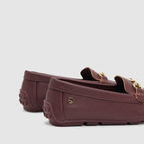 Wilton Lamed Loafers